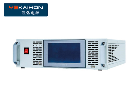 Gleichstrom-Hochspannungsversorgung